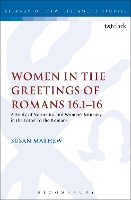 Book Cover for Women in the Greetings of Romans 16.1-16 by Susan Mathew