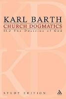 Book Cover for Church Dogmatics Study Edition 10 by Karl Barth