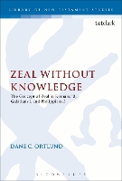 Book Cover for Zeal Without Knowledge by Dane C. Ortlund