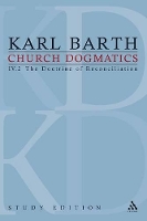 Book Cover for Church Dogmatics Study Edition 24 by Karl Barth