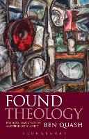 Book Cover for Found Theology by Ben Quash