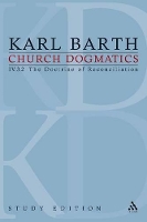 Book Cover for Church Dogmatics Study Edition 29 by Karl Barth