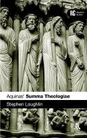 Book Cover for Aquinas' Summa Theologiae by Prof Stephen J. Loughlin