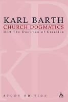 Book Cover for Church Dogmatics Study Edition 19 by Karl Barth