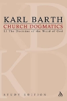 Book Cover for Church Dogmatics Study Edition 2 by Karl Barth