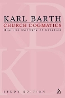 Book Cover for Church Dogmatics Study Edition 18 by Karl Barth