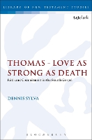 Book Cover for Thomas - Love as Strong as Death by Dennis Sylva