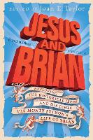 Book Cover for Jesus and Brian by Terry Jones