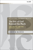 Book Cover for The Son of God Beyond the Flesh by Andrew M Grand Rapids, Michigan, USA McGinnis