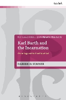 Book Cover for Karl Barth and the Incarnation by Dr Darren O Sumner