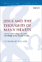 Book Cover for Jesus and the Thoughts of Many Hearts by Dr Collin Bullard