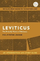 Book Cover for Leviticus: An Introduction and Study Guide by Reverend Doctor Philip Peter (Cambridge University, UK) Jenson