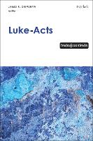 Book Cover for Luke-Acts by Dr James P. Grimshaw