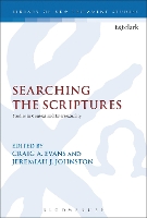 Book Cover for Searching the Scriptures by Dr. Craig A. (Houston Baptist University, USA) Evans