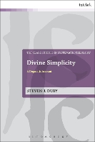 Book Cover for Divine Simplicity by Dr Steven J Duby