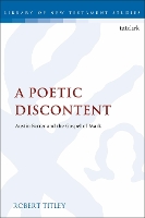Book Cover for A Poetic Discontent by Rev Robert Titley