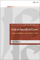 Book Cover for God as Sacrificial Love by Associate Professor Asle MF Norwegian School of Theology, Norway Eikrem