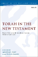 Book Cover for Torah in the New Testament by Dr Michael Tait
