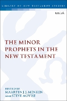 Book Cover for The Minor Prophets in the New Testament by Prof Maarten J.J. Menken