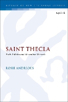 Book Cover for Saint Thecla by Dr. Rosie Andrious