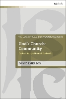 Book Cover for God's Church-Community by Rev Dr David Emerton