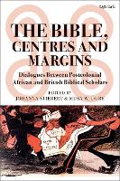 Book Cover for The Bible, Centres and Margins by Johanna Stiebert