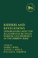 Book Cover for Riddles and Revelations by Mark J. (McMaster Divinity College, Canada) Boda