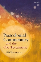 Book Cover for Postcolonial Commentary and the Old Testament by Professor Hemchand Gossai