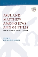 Book Cover for Paul and Matthew Among Jews and Gentiles by Dr. Ronald Charles