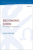 Book Cover for Becoming John by Professor Kari (Åbo Akademi University, Finland) Syreeni