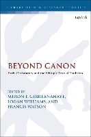 Book Cover for Beyond Canon by Meron (Durham University, UK) Gebreananaye