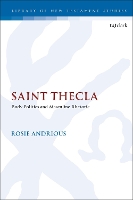 Book Cover for Saint Thecla by Rosie (King’s College London, UK) Andrious