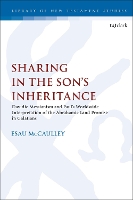 Book Cover for Sharing in the Son’s Inheritance by Rev. Dr. Esau McCaulley