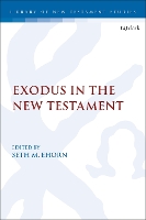 Book Cover for Exodus in the New Testament by Prof Seth M. (Wheaton College, USA) Ehorn