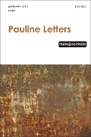 Book Cover for Pauline Letters: Texts @ Contexts by Dr Menghun Taiwan Graduate School of Theology, Taiwan Goh