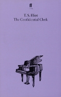 Book Cover for The Confidential Clerk by T. S. Eliot