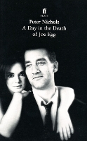 Book Cover for A Day in the Death of Joe Egg by Peter Nichols