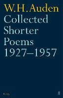 Book Cover for Collected Shorter Poems 1927-1957 by W.H. Auden