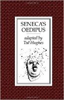 Book Cover for Seneca's Oedipus by Ted Hughes