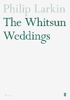 Book Cover for The Whitsun Weddings by Philip Larkin