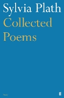 Book Cover for Collected Poems by Sylvia Plath