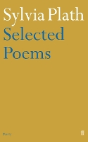 Book Cover for Selected Poems of Sylvia Plath by Sylvia Plath