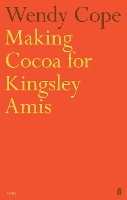 Book Cover for Making Cocoa for Kingsley Amis by Wendy Cope