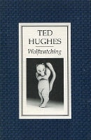 Book Cover for Wolfwatching by Ted Hughes