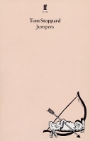 Book Cover for Jumpers by Tom Stoppard