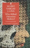 Book Cover for Who Killed Palomino Molero? by Mario Vargas Llosa