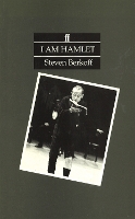 Book Cover for I am Hamlet by Steven Berkoff