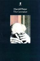 Book Cover for The Caretaker by Harold Pinter