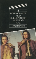 Book Cover for Rosencrantz and Guildenstern are Dead by Tom Stoppard