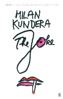 Book Cover for The Joke by Milan Kundera